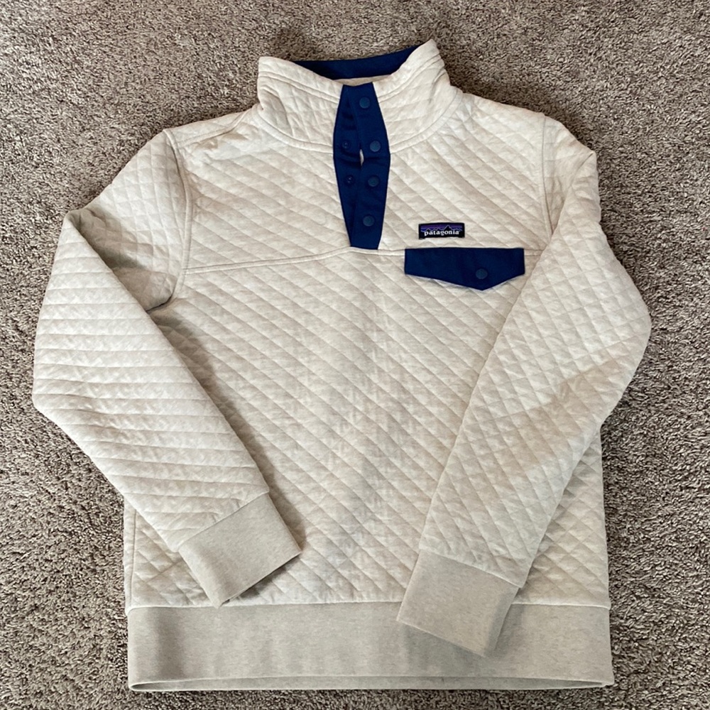 Patagonia Snap T Pullover